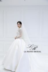 婚纱-拉瑞娜LaReine婚纱礼服高级定制