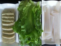 蔬菜等-许府牛杂·鲜牛肉火锅(梁溪万达店)