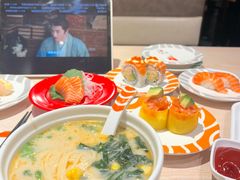 -新一番三文鱼寿司(大东海店)