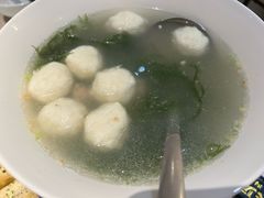 鱼丸汤-码头见·潮汕菜(领展中心城店)
