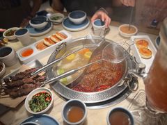 -左庭右院鲜牛肉火锅(苏州园区永旺店)