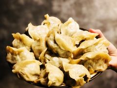 酱肉芸豆饺子-黄寺蒸汽海鲜(黄寺大街店)