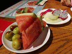 -阿罗新疆菜(人民广场店)