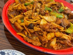-阿尔库炒鸡·清真(金宇文苑店)