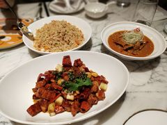 -青雅中餐厅(大连金石滩绿发希尔顿度假酒店)