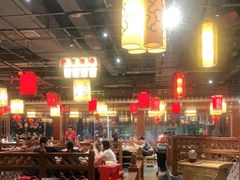 大堂-大龙燚火锅(潮安店)