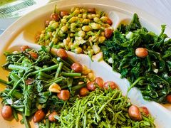 野菜拼盘-京北渔家傲