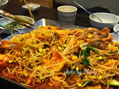 -金明子八带鱼馆(正宗韩国连锁店)