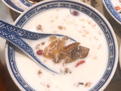 传统牛奶桃胶-双喜老铺(人民广场店)