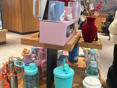 -星巴克(西安李家村万达店)