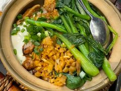 -万煲旺·香港老传承煲仔饭·猪杂汤(客村店)