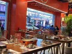 大堂-神府路壹号·海鲜烧烤·砂锅粥·锅物(三坊七巷店)