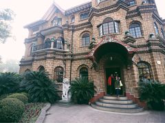 -马勒别墅饭店(静安寺店)