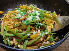 -金豆角砂锅焖面(安贞店)