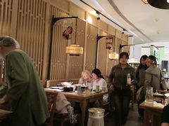 -绿茶餐厅(西单老佛爷店)