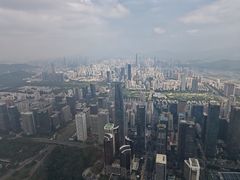 -平安金融中心云际观光层