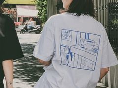 -Be Lived Cafe比例咖啡(摩天轮店)
