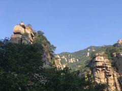 -北京密云天门山风景区