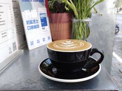 -Pushing Coffee(茂名路店)