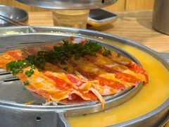 -姜虎东白丁烤肉(虹桥天地店)