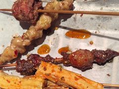 -聚点串吧·北京烧烤(赵登禹路店)