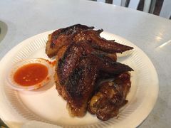 -明记烧鱼美味店