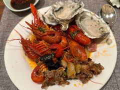 -北京希尔顿逸林酒店-逸轩西餐厅-自助餐厅