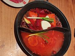 -胖三嬢·呱呱老火锅(北京总店)
