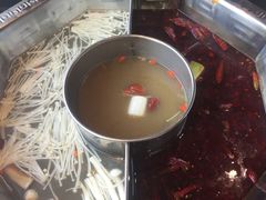 -重庆德庄火锅(体育中心店)