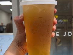 -喜茶(上海淮海中路渔阳里店)