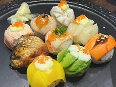 -山葵家·创意料理(临平银泰城店)