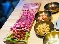-金顺韩式烤肉·网红烤肉店(广利路店)