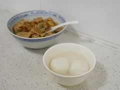 -古徽州馄饨店(宝安路店)