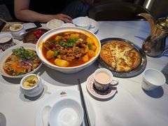 -清真·卡德尔大叔新疆主题餐厅(龙汇路店)