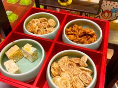 -韵咖啡自助餐厅(天津香格里拉店)