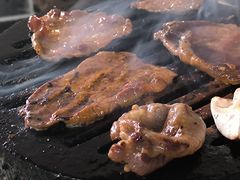 -大槐树烤肉馆