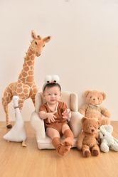 -XinStudio定制儿童摄影