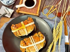 -阳澄湖大闸蟹·琼灵阁牌品牌连锁(吴中总店)