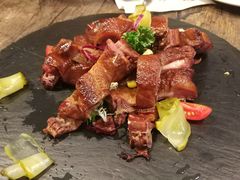 -HIGH FIVE哈福手工汉堡(桂林路店)