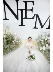 -MECCI婚礼摄影跟拍(红东方广场店)