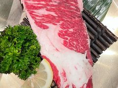 -韩白山·朝鲜族烤牛肉·酱蟹(长宁龙之梦店)