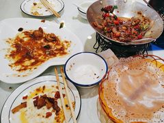 -李连贵熏肉大饼(丰台南路地铁站店)