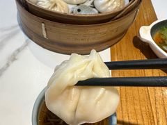 头牌蟹粉小笼-馋三尺蟹粉小笼(人民广场店)