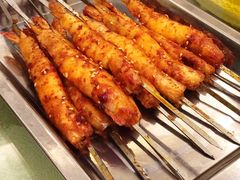 -福苗小骆驼烧烤(曲江店)