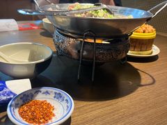 -肖四女乐山跷脚牛肉(南汇大学城生活广场店)