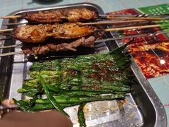 -山玲湾新疆菜(立清路店)
