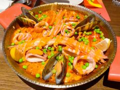 -ZAFFERANO西班牙海鲜饭(上海首店)