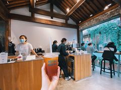 -VOYAGE COFFEE(杨梅竹店)