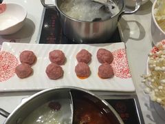 -阿香婆欢乐火锅(淄博万象汇店)