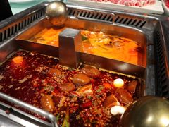 -海底捞火锅(上元大街店)